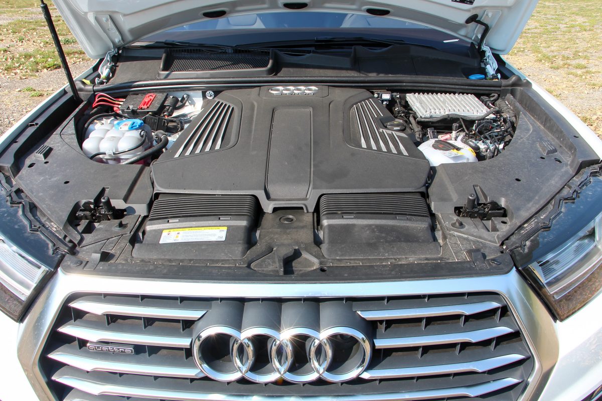 AUDI Q7