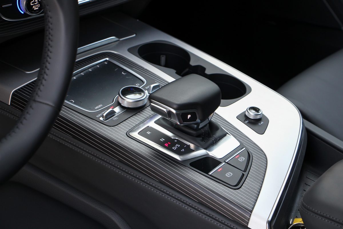 AUDI Q7
