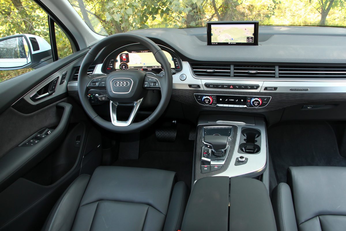 AUDI Q7