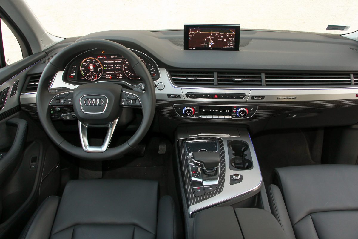 AUDI Q7