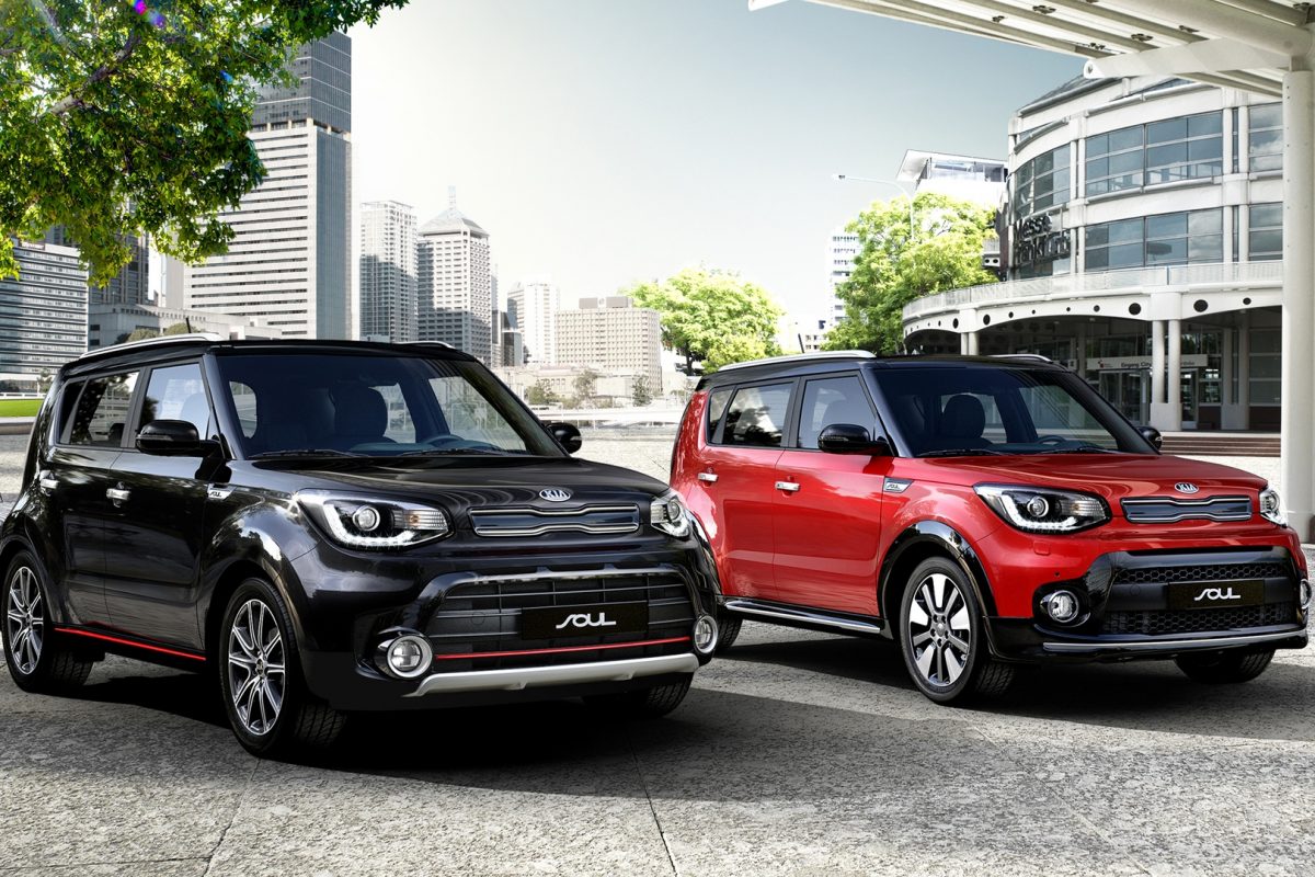 KIA SOUL