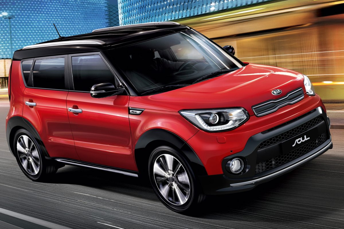 KIA SOUL