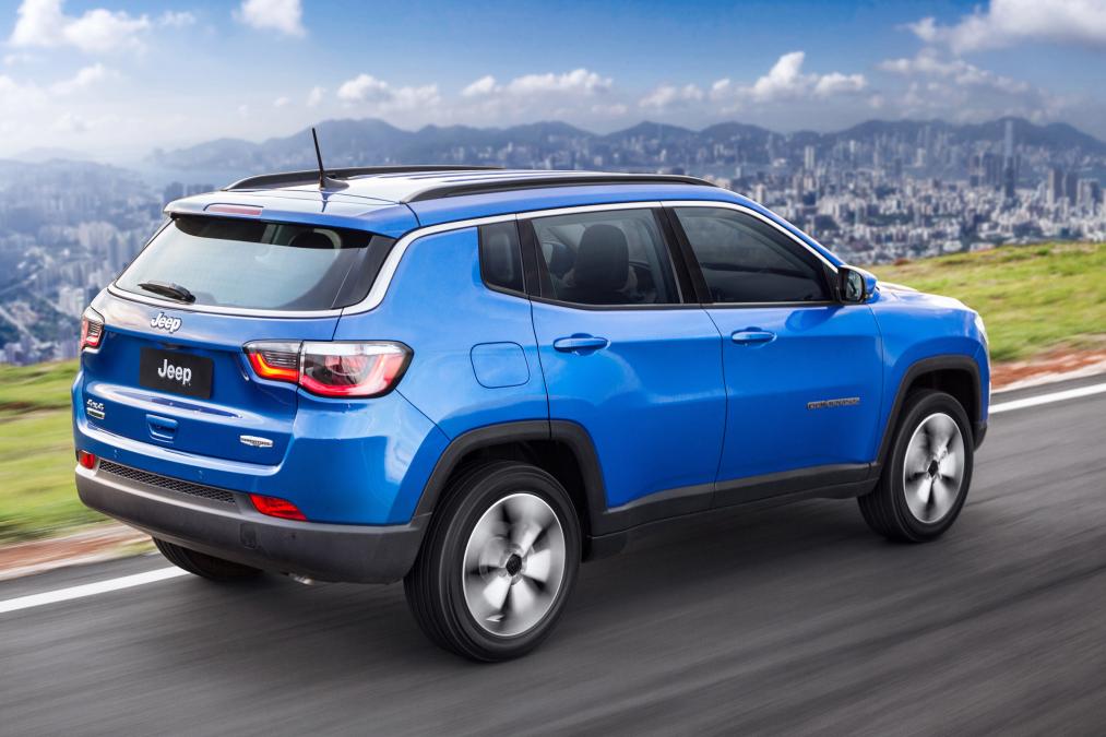 JEEP COMPASS