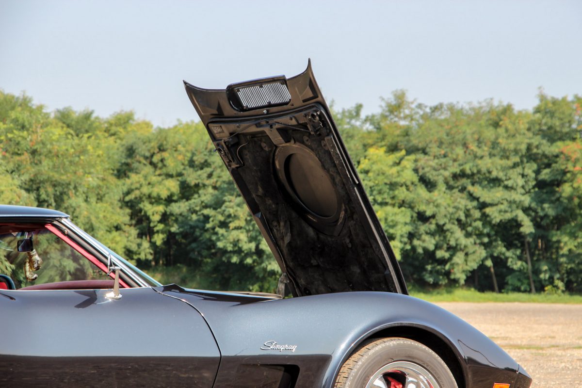 CHEVROLET CORVETTE