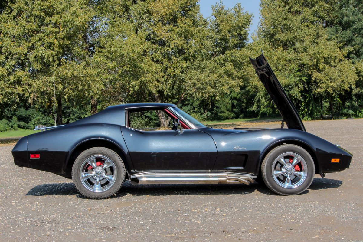 CHEVROLET CORVETTE
