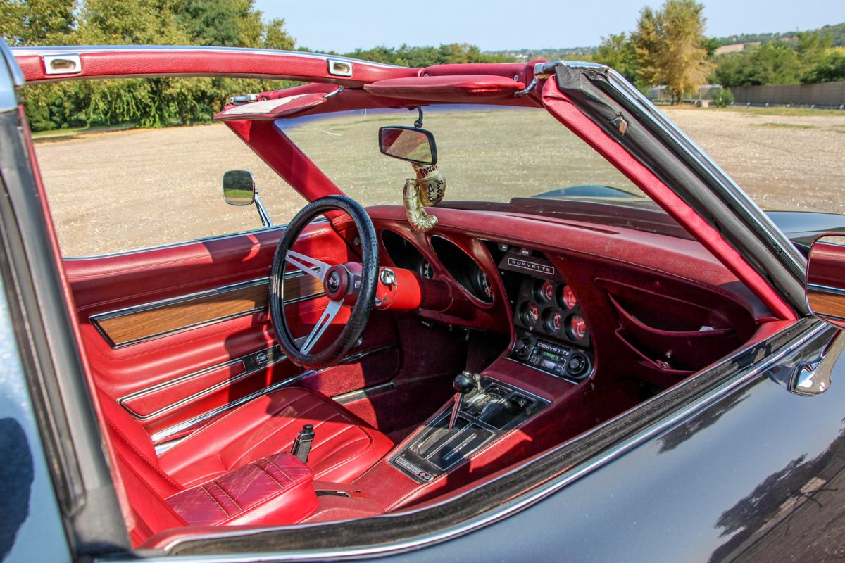 CHEVROLET CORVETTE