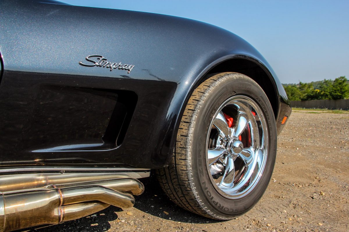 CHEVROLET CORVETTE