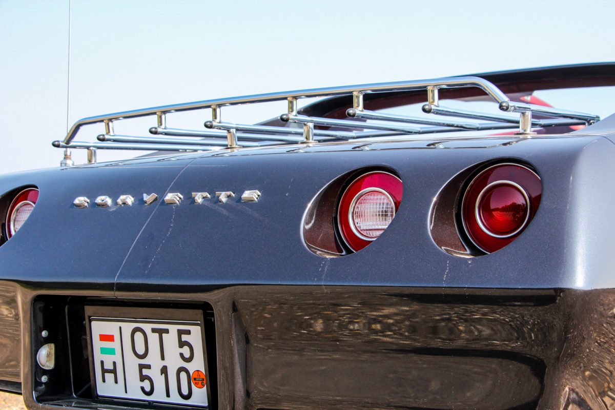 CHEVROLET CORVETTE