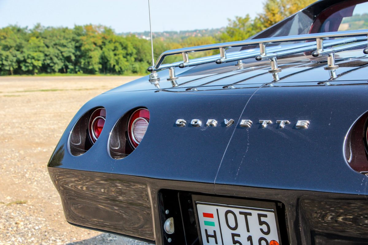 CHEVROLET CORVETTE