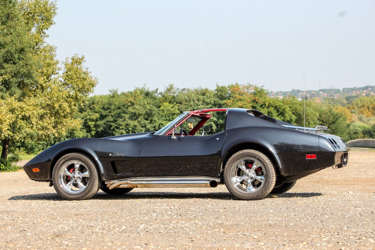 CHEVROLET CORVETTE