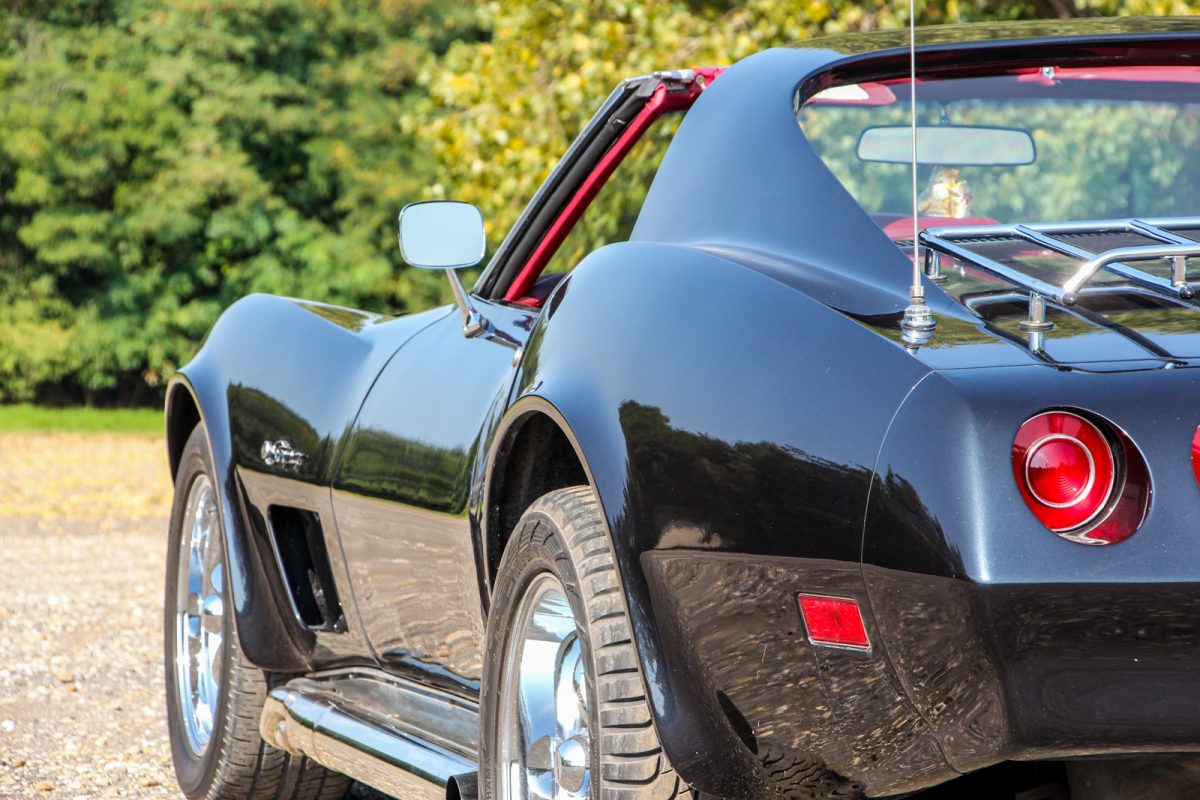 CHEVROLET CORVETTE