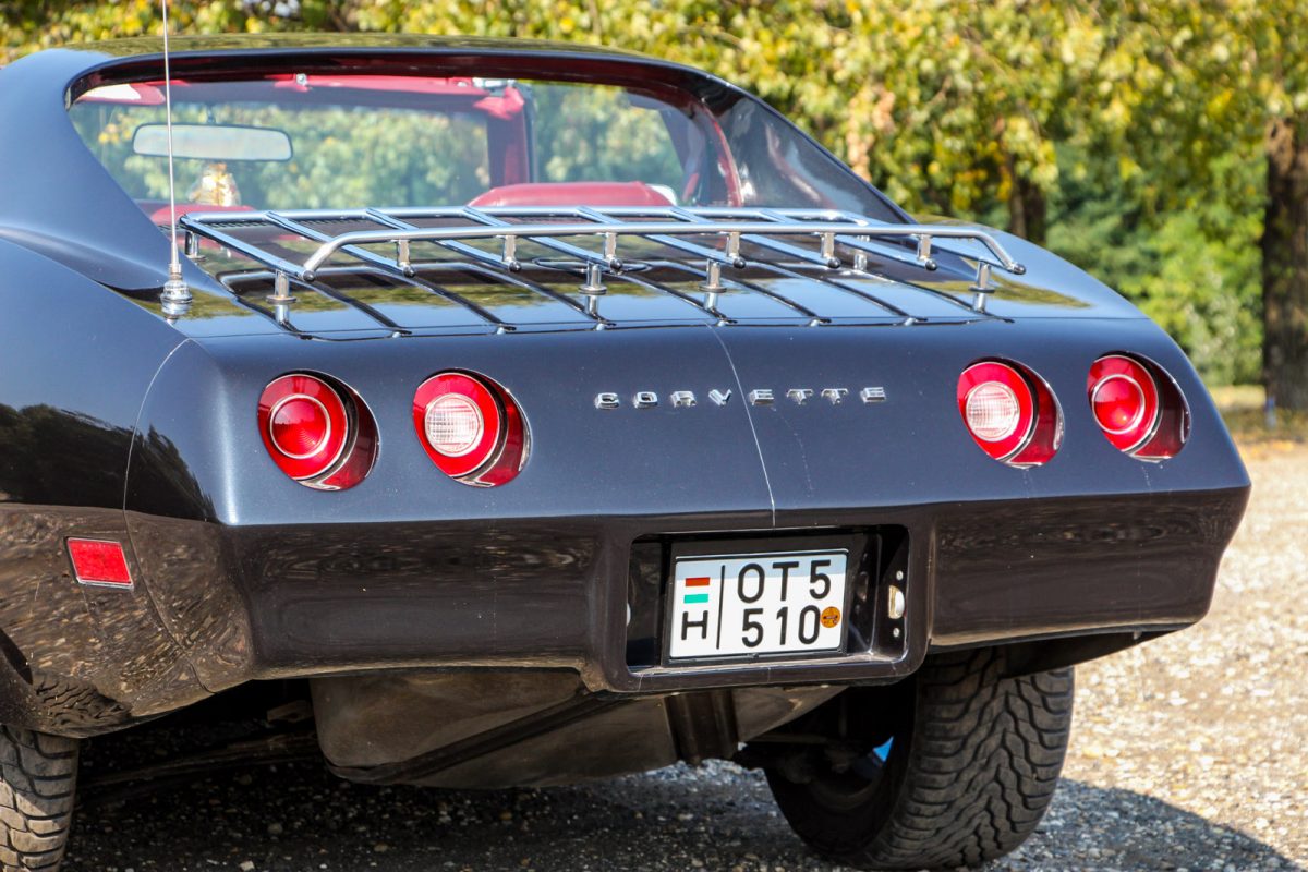 CHEVROLET CORVETTE