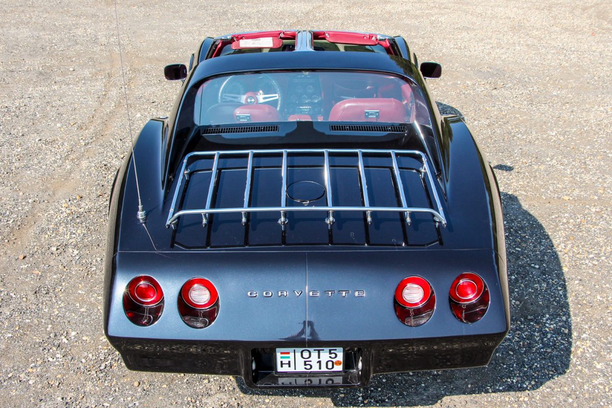 CHEVROLET CORVETTE