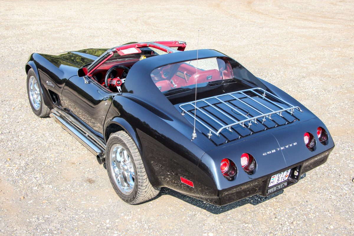 CHEVROLET CORVETTE