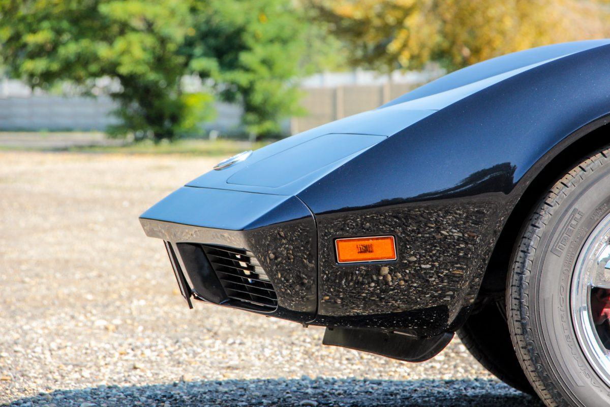 CHEVROLET CORVETTE