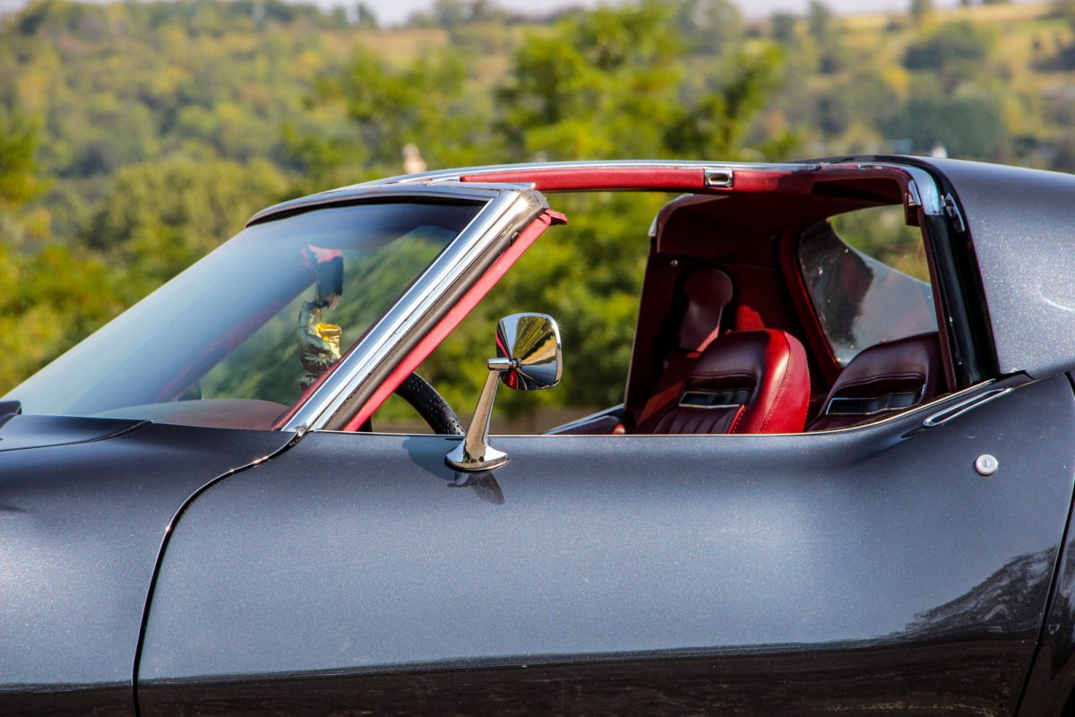 CHEVROLET CORVETTE