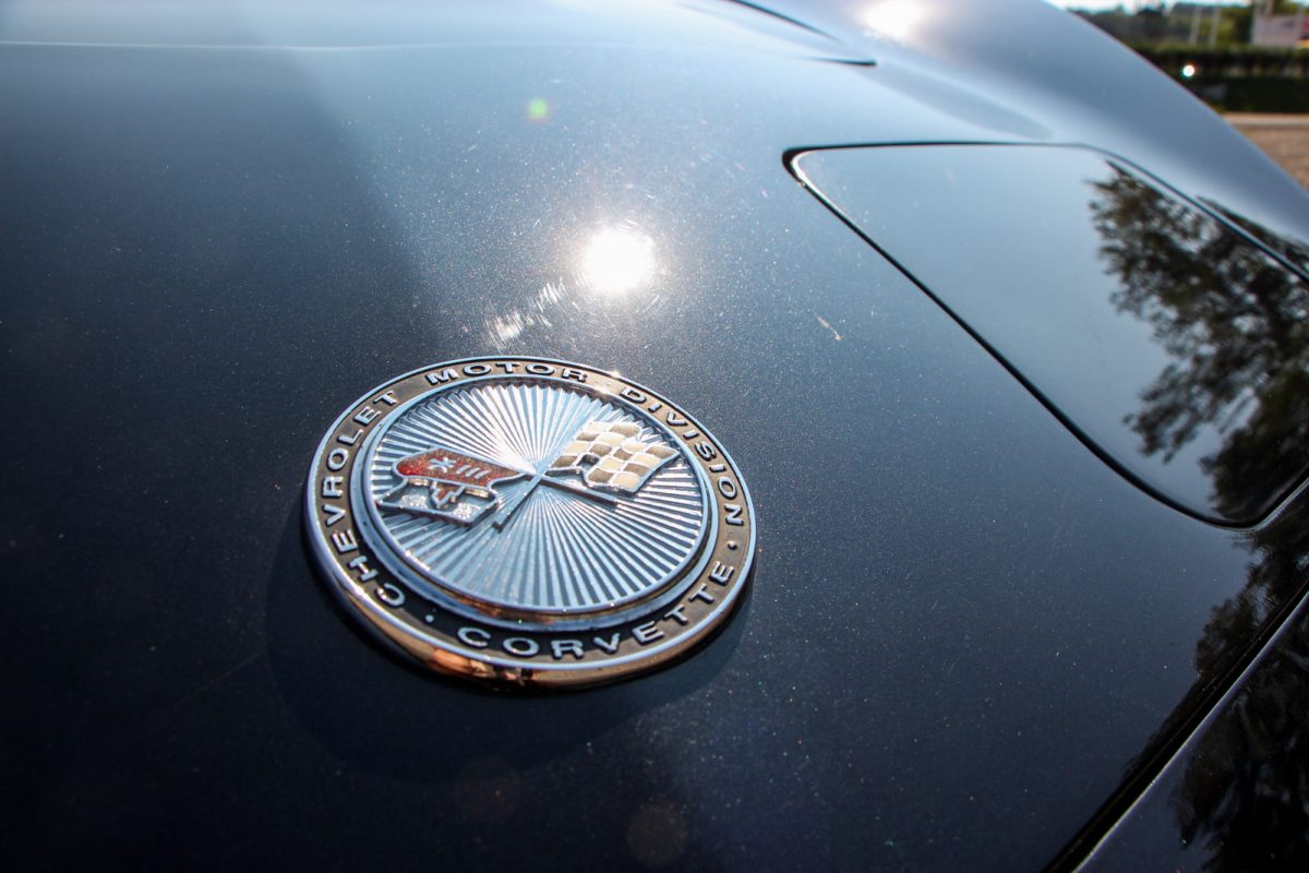 CHEVROLET CORVETTE