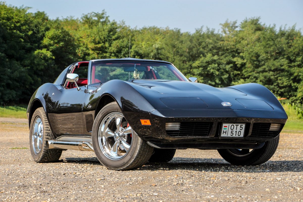 CHEVROLET CORVETTE