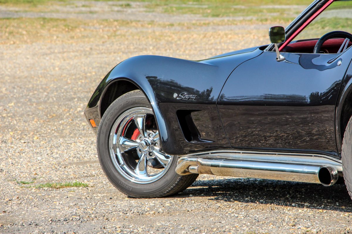 CHEVROLET CORVETTE