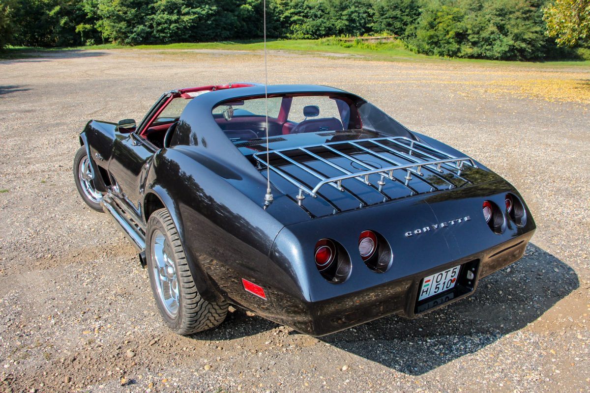 CHEVROLET CORVETTE