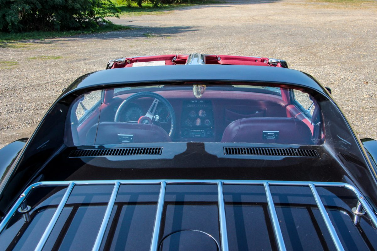 CHEVROLET CORVETTE