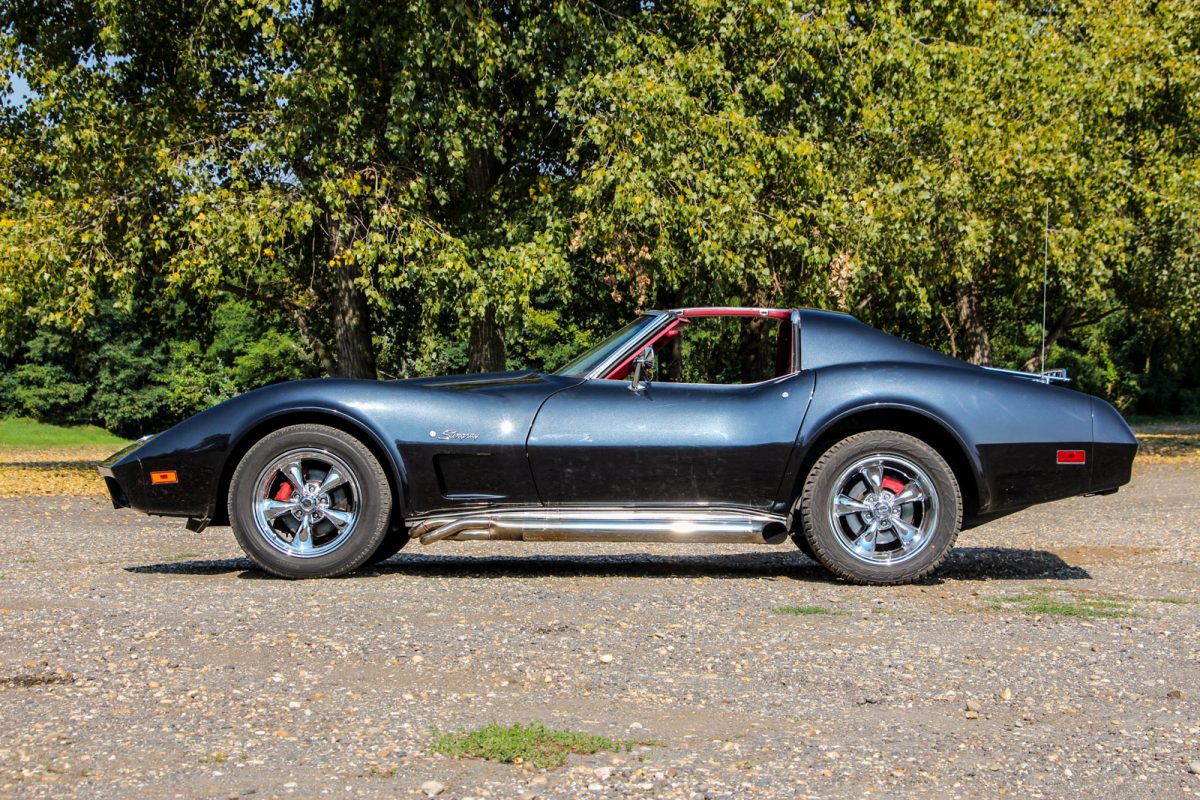 CHEVROLET CORVETTE