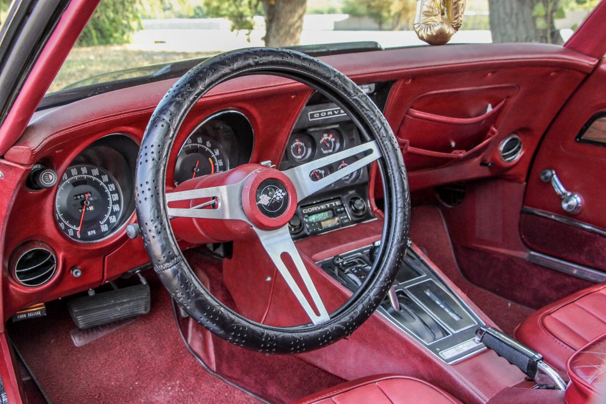 CHEVROLET CORVETTE