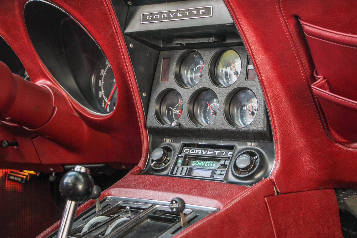 CHEVROLET CORVETTE