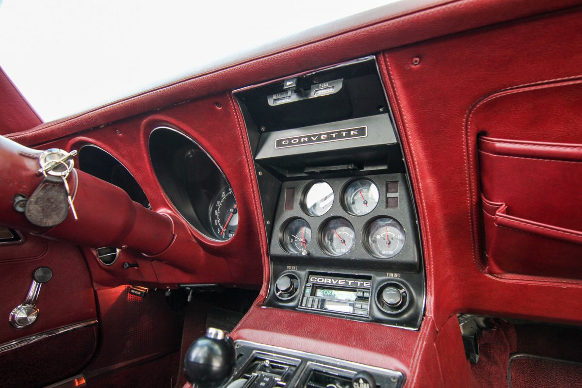 CHEVROLET CORVETTE