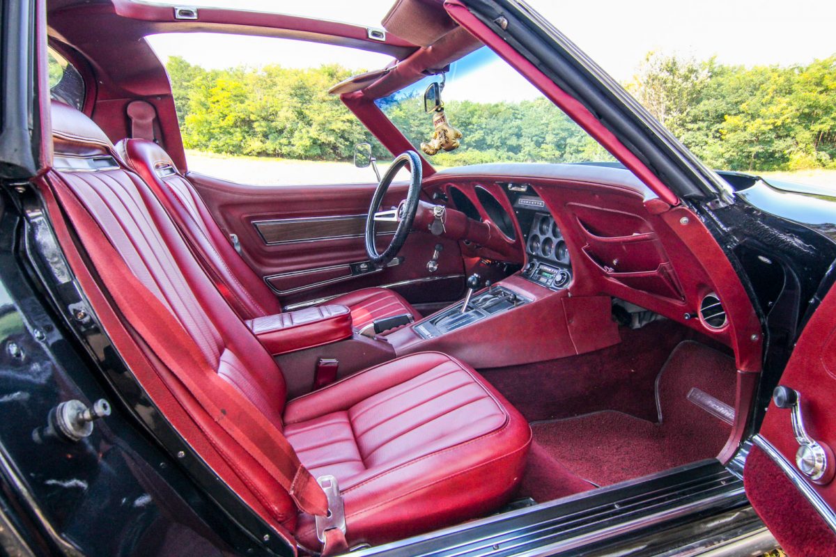 CHEVROLET CORVETTE