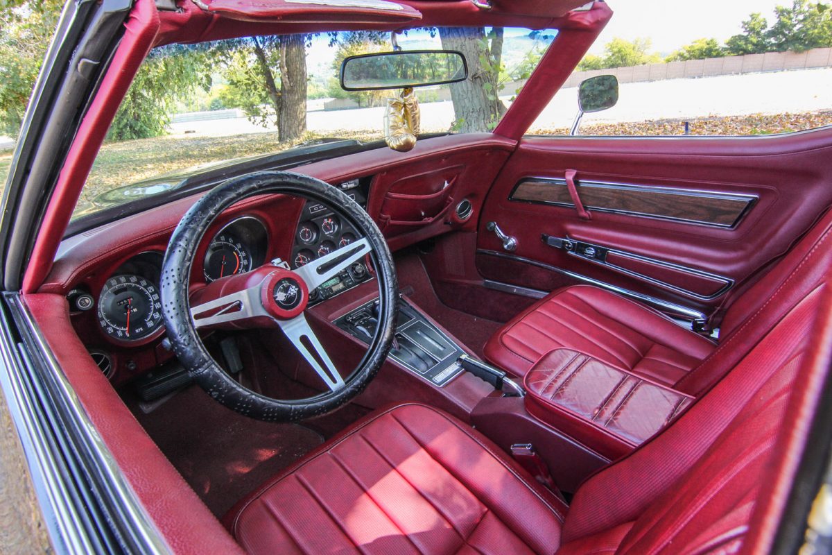 CHEVROLET CORVETTE