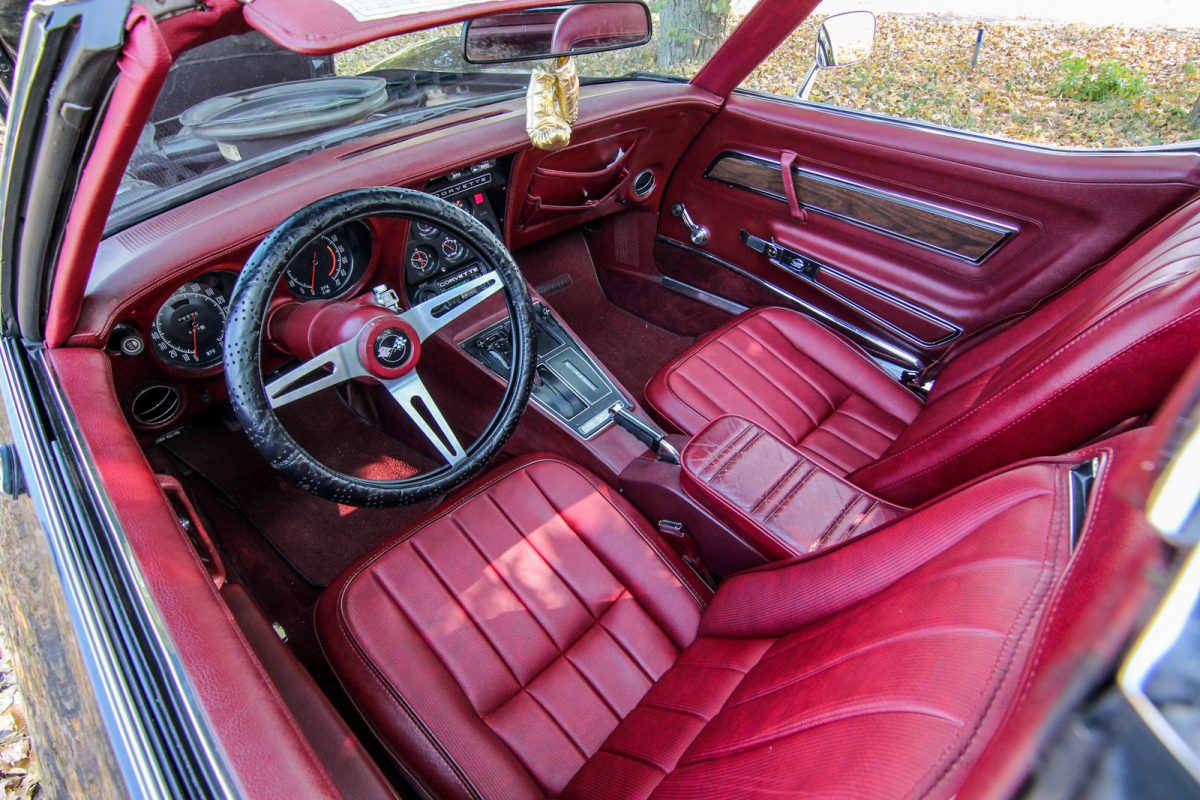 CHEVROLET CORVETTE