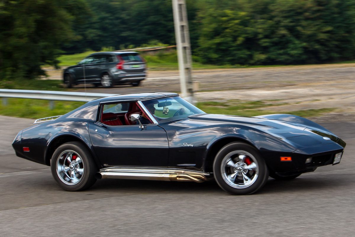 CHEVROLET CORVETTE