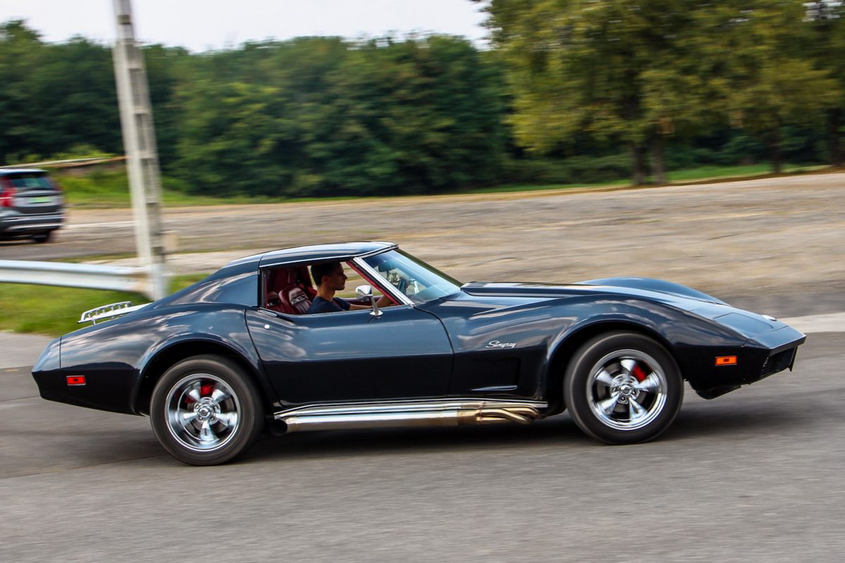 CHEVROLET CORVETTE