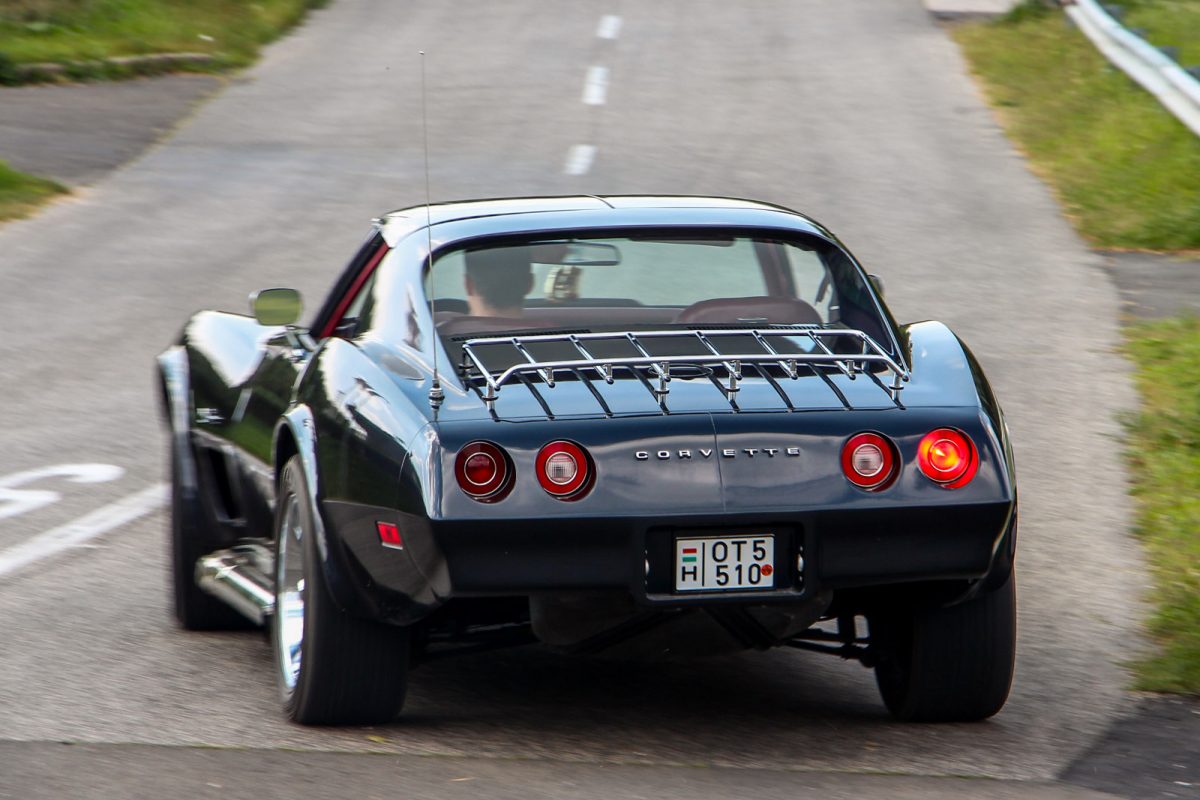 CHEVROLET CORVETTE