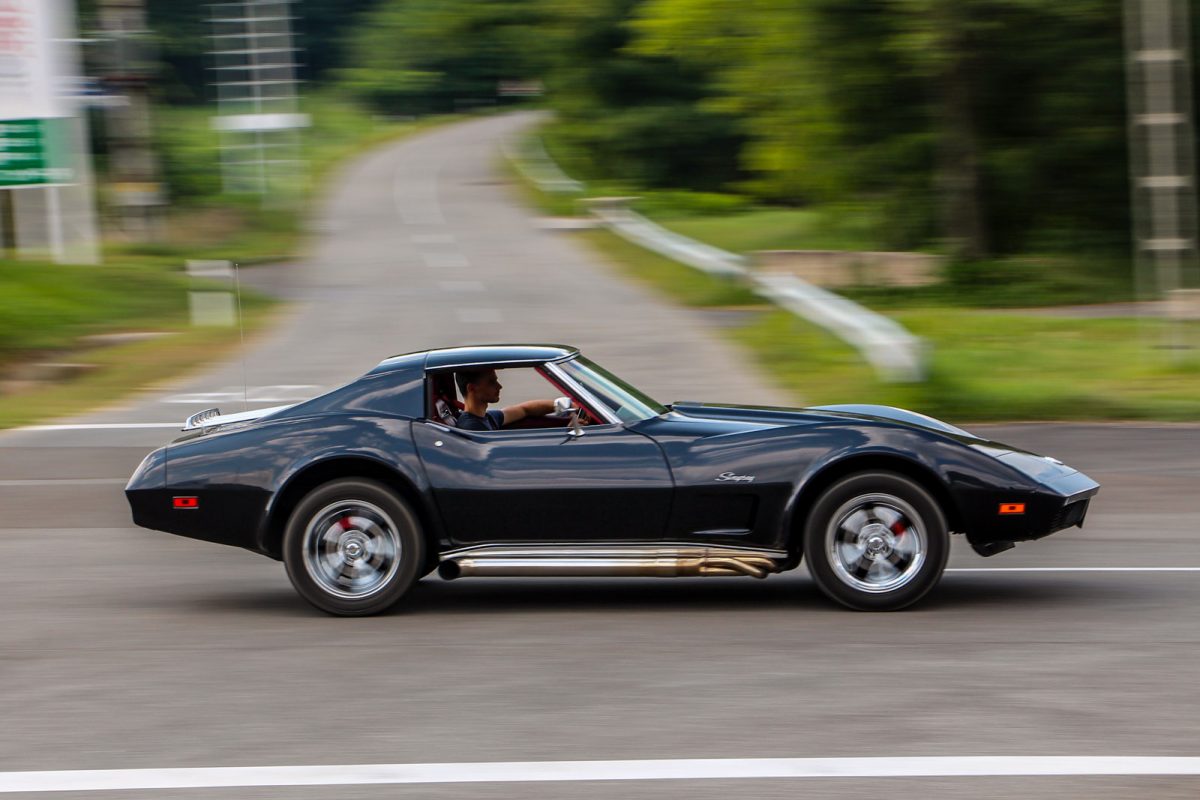 CHEVROLET CORVETTE