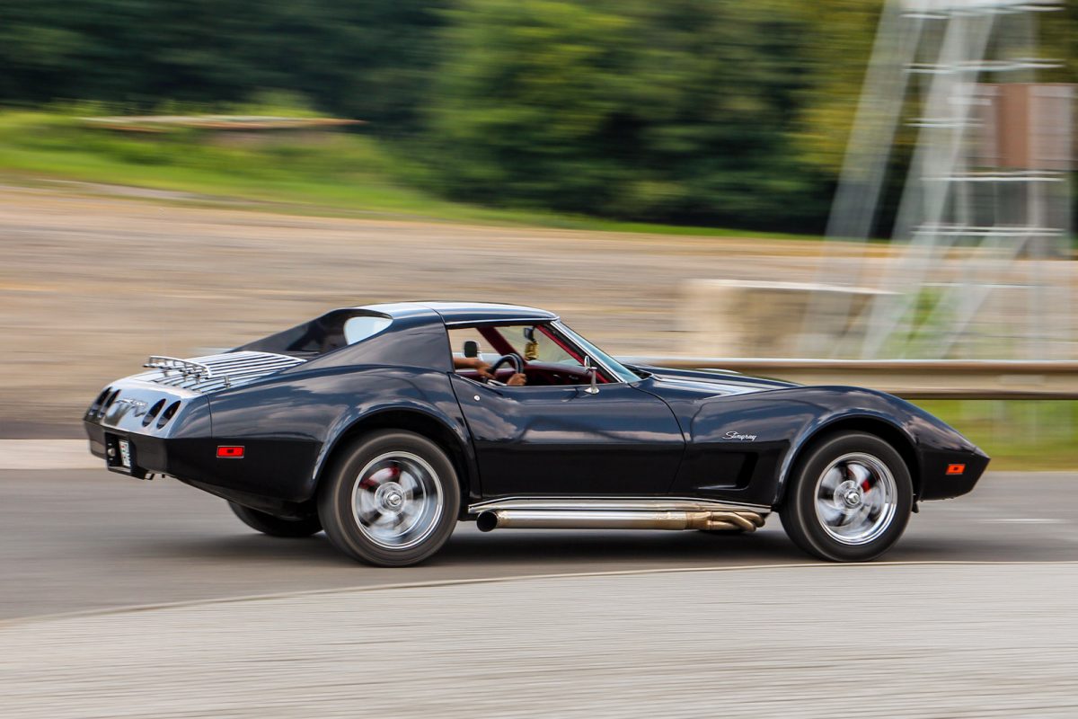 CHEVROLET CORVETTE