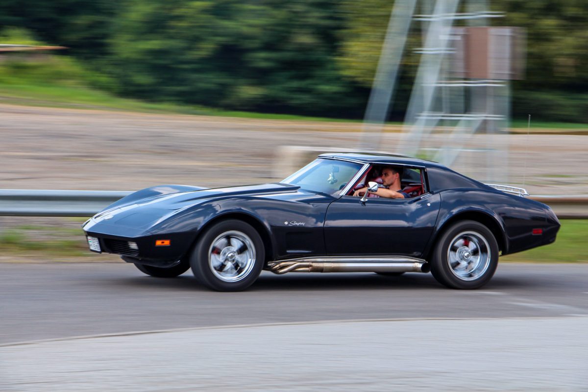 CHEVROLET CORVETTE