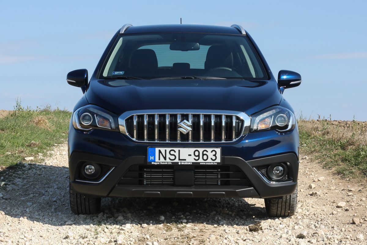 SUZUKI SX4