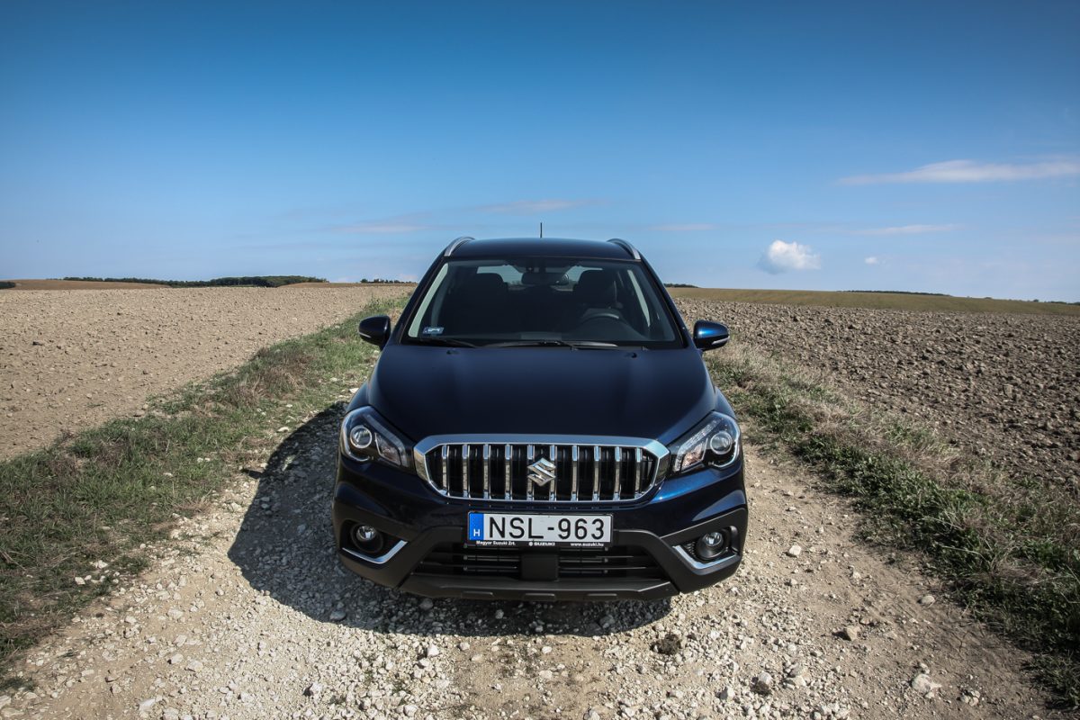 SUZUKI SX4