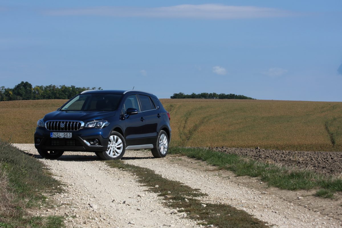 SUZUKI SX4