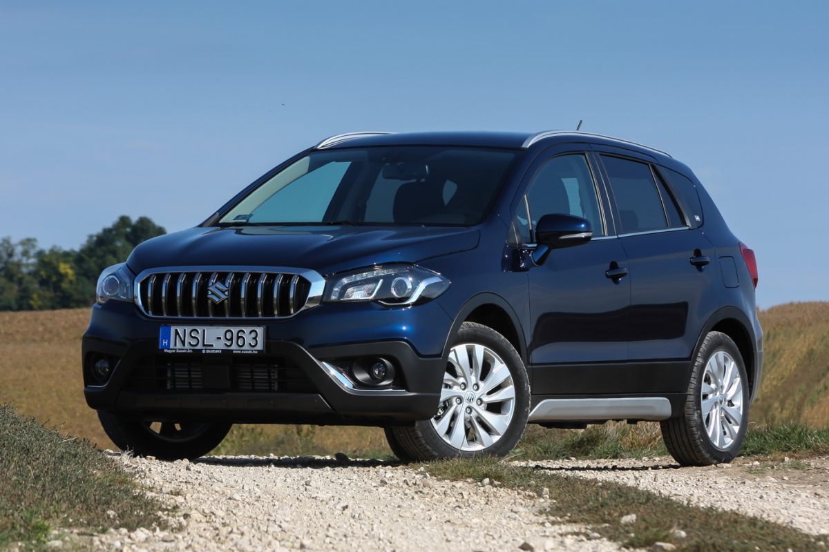 SUZUKI SX4