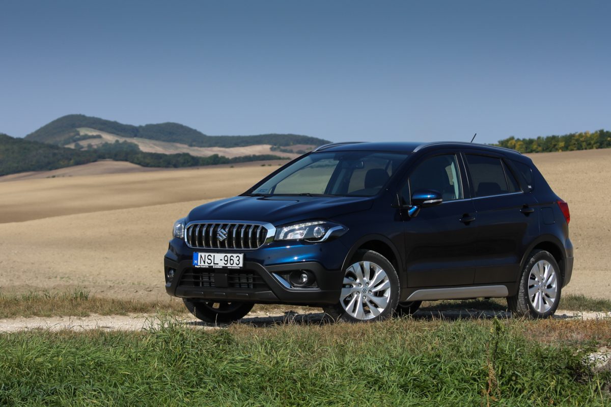 SUZUKI SX4