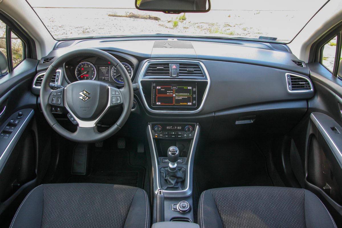 SUZUKI SX4
