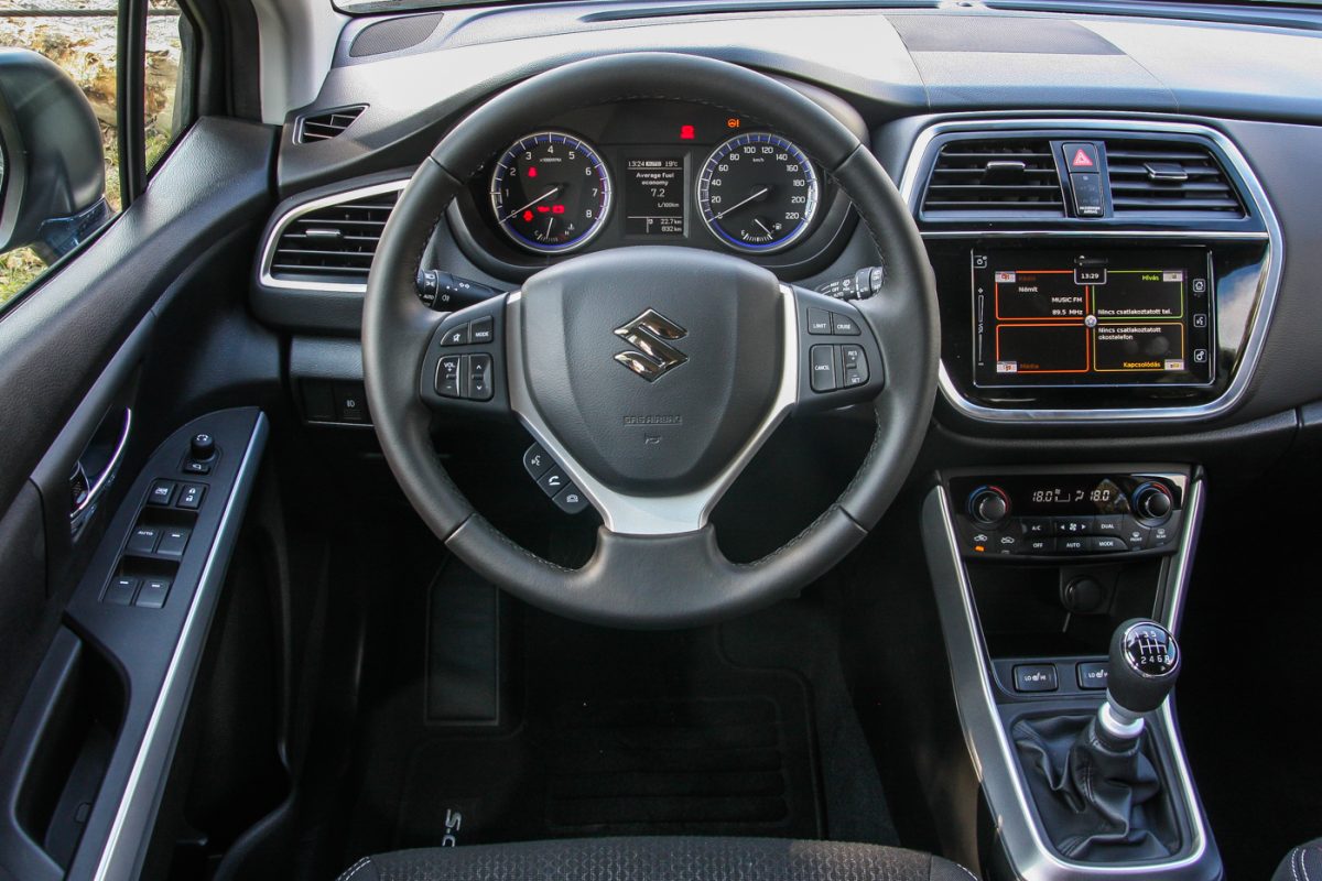 SUZUKI SX4