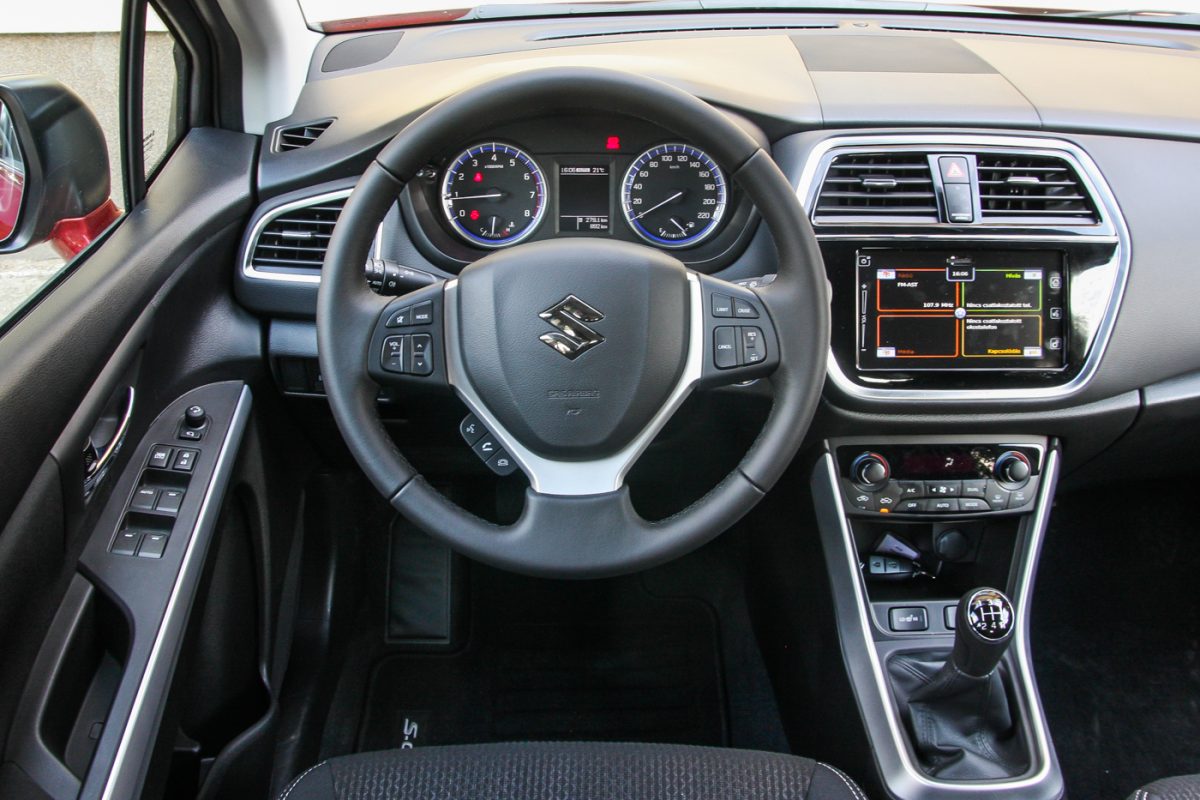 SUZUKI SX4