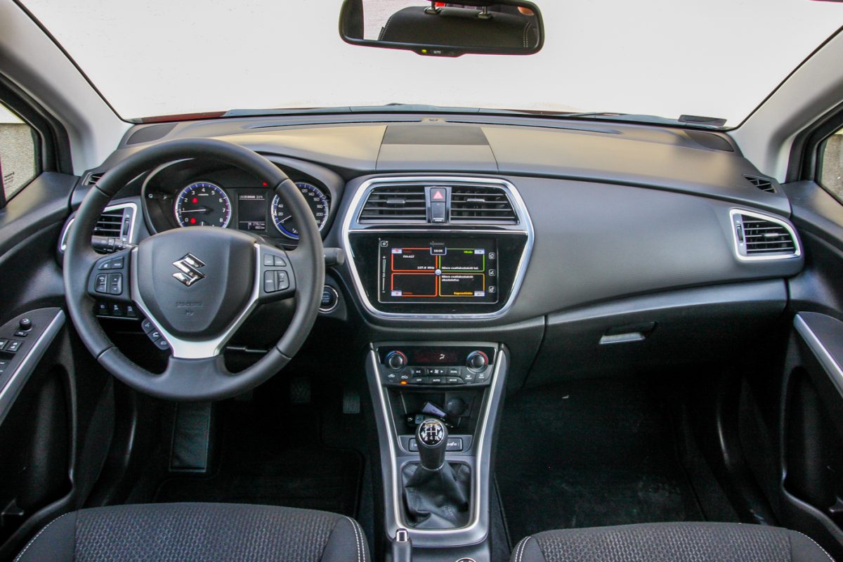 SUZUKI SX4
