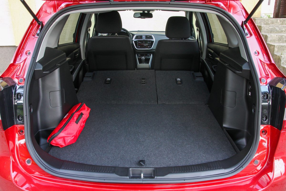 SUZUKI SX4