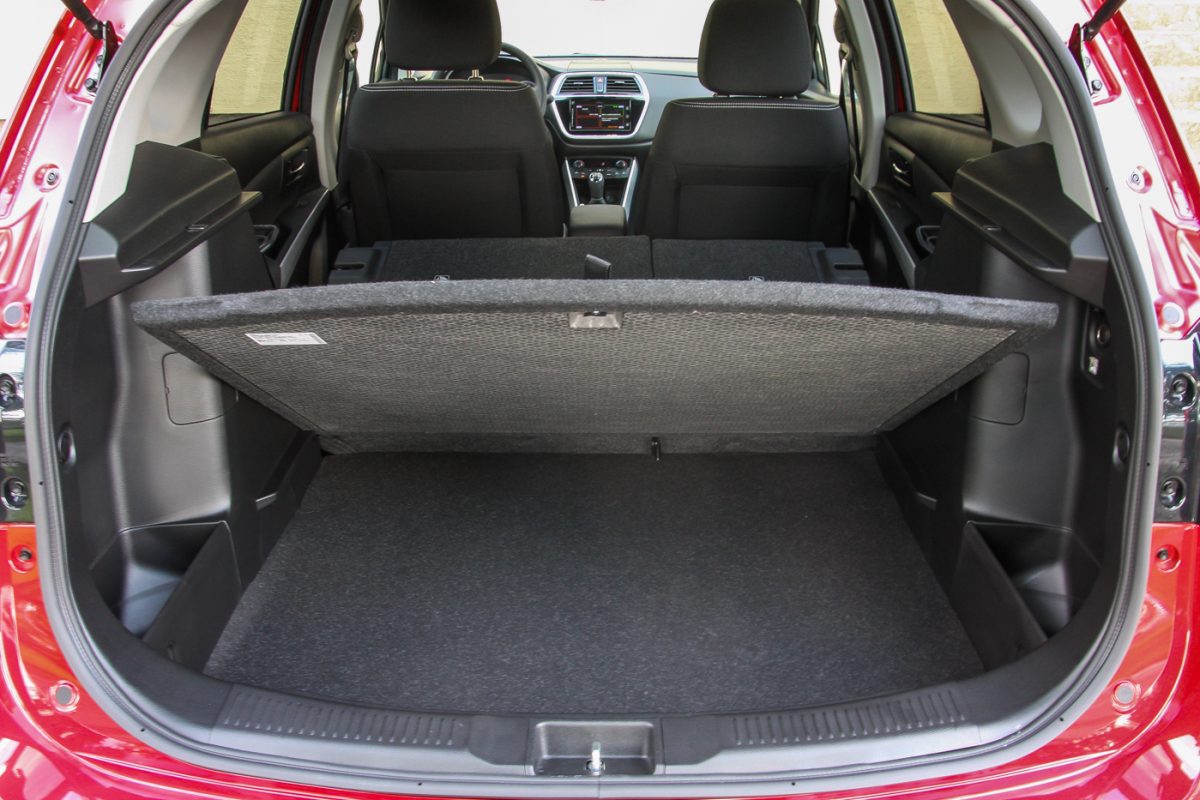 SUZUKI SX4