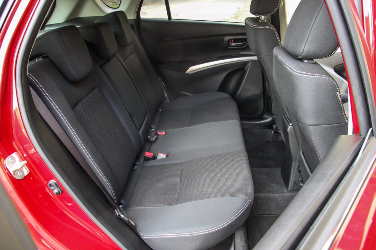 SUZUKI SX4